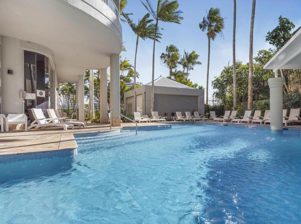 Deluxe Private Apartment And Studio - Ocean Views Gold Coast Eksteriør bilde